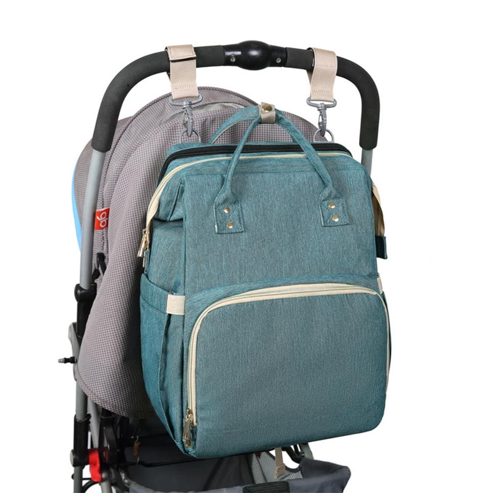 Blue Moms And Dads Baby Backpack Moms And Dads Baby Backpack - Bags MyDigitalDen
